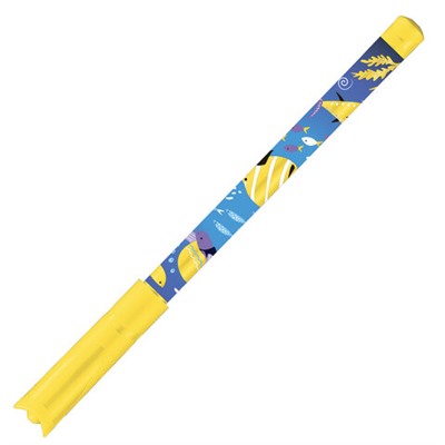Фломастеры MAPED COLOR'PEPS "Ocean Life", 12 цветов, смываемые, вентилируемый колпачок, 845701