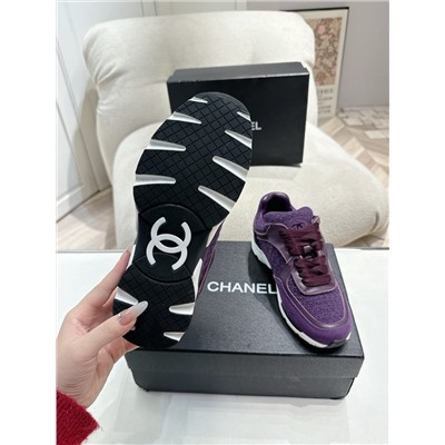 Кроссовки CHANEL новая коллекция 25