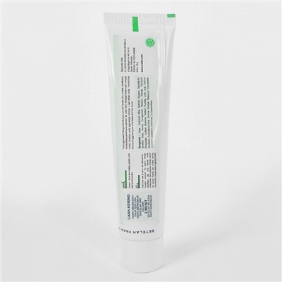 Зубная паста Enzim Fresh Mint свежая мята, 50 мл