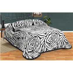 Покрывало EVLEN SUPER SOFT (двухстороннее,2слойное) п/э 220*240  евро Y 940 v5 (D-006) (Акция)