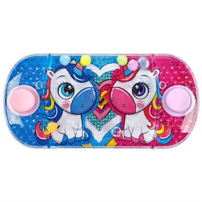 Водный тетрис мячики "Космос", 11,5х6х2 см, АССОРТИ 3 вида, дисплей, 1TOY, Т24407