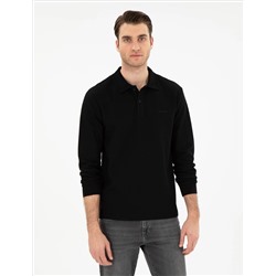 Black Slim Fit Fit Curl Неужели