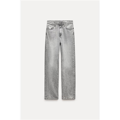 JEANS ZW COLLECTION WIDE LEG TIRO ALTO