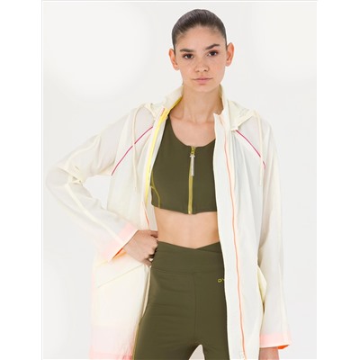 Ecru Comfort Fit pat