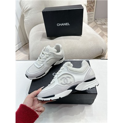 Кроссовки CHANEL новая коллекция 25