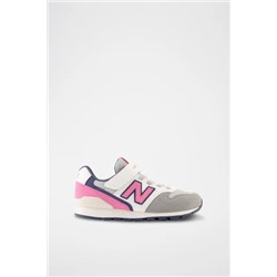 Zapatillas 996 - Gris y rosa