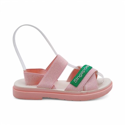 Босоножки LV69-66 роз