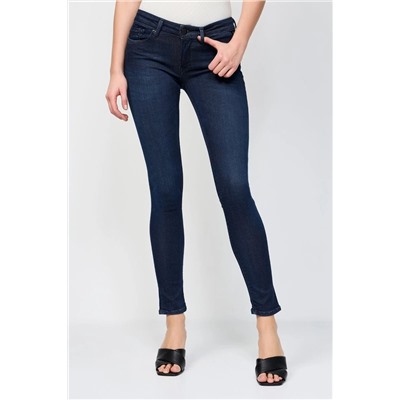 Vaquero skinny fit Luz - Azul oscuro