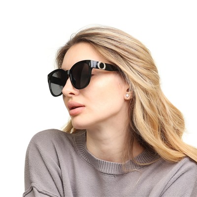 Очки солнцезащитные женские OneSun, uv 400, дужка 15 см, линза 5.5×5 см