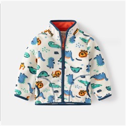 Толстовка флисовая WELLKIDS