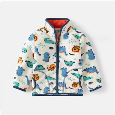 Толстовка флисовая WELLKIDS