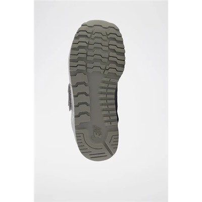 Zapatillas 373 Plateado