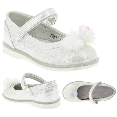 Туфли Kenka 2246-11 white