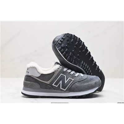 Фирменные кроссовки New Balanc*e NB 574 Glacial sports для повседневной носки осенью и зимой