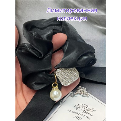 Резинка для волос Dolli Корея Р25А Комплект 10 штук