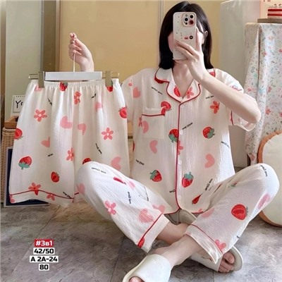 Женские пижамы 09.03.