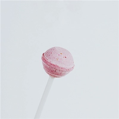Леденец на палочке Miradent XyliPOP (клубника), 25 шт