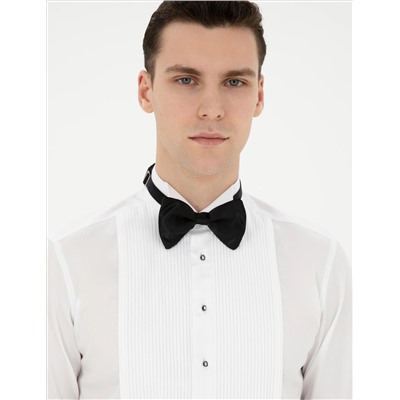 Рубашка для смокинга с белым Slim Fit