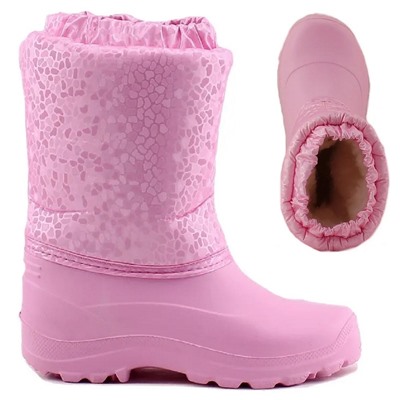 Сноубутсы Дарина 668 ROCKS-PINK ( 2,0)