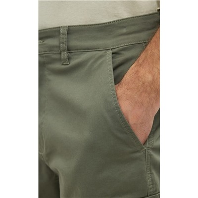 Брюки P411-0864 l.khaki