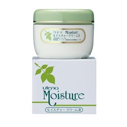 Utena Дневной крем "Moisture" с экстрактом алоэ, скваланом и маслом Жожоба (увлажняющий) 60 г / 72