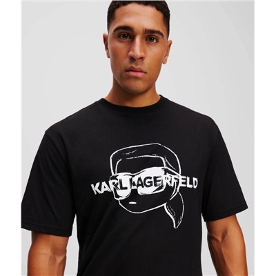 Kar*l Lagerfel*d мужская футболка, экспорт Цена на оф сайте 119 💵