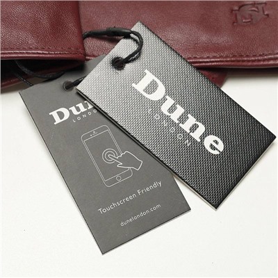 Женские утепленные кожаные перчатки   Dun*e   Экспорт