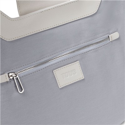 Bolso capazo Sun - blanco