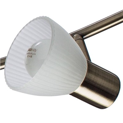 Нарушена упаковка!   A5062PL-4AB Спот Arte Lamp PARRY
