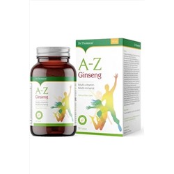 Доктор Thomson Dr.thomson Az Ginseng Мультивитаминный + Мультиминеральный