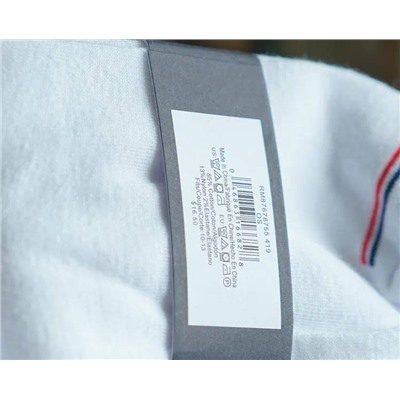Tomm*y Hilfige*r 👕   Экспорт. Мягкие и удобные носки из смехового хлопка, брала ранее у другого продавца, ощущение что они вечные) качество 🔥 цена на упаковке 16 💵 ( перед 23 февраля разлетелись мигом)