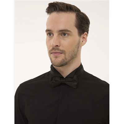 Рубашка для смокинга Black Slim Fit