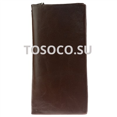 k-1014-4 coffee кошелек женский экокожа 10х20х2