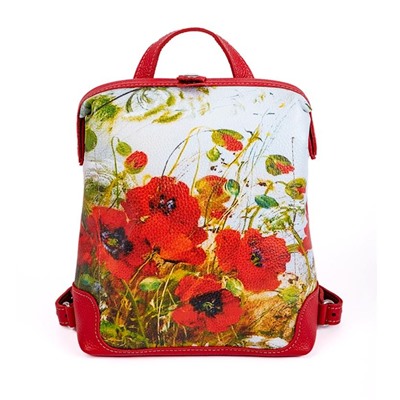Женский рюкзак REBECA print
