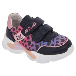 Кроссовки  Kenka 23-40 navy ( 3,0)