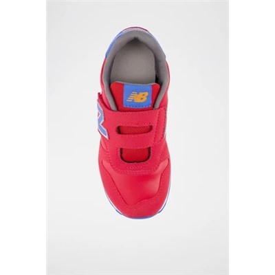 Zapatillas 373 - Rojo