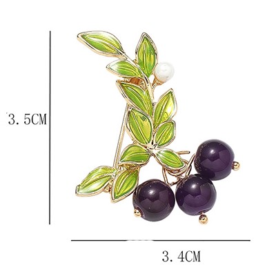 Брошь арт. 32 2321 (id 279207)