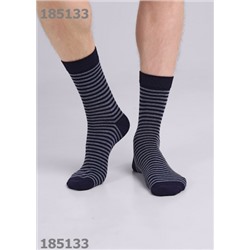 CLEVER Носки муж.К3406Л fashion база хл+эл