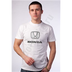 Футболка "Honda"