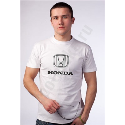 Футболка "Honda"