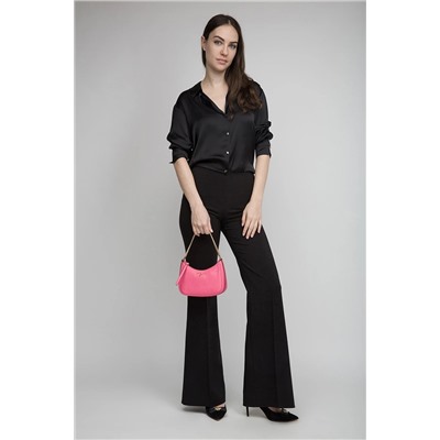 Bolso de piel - Rosa