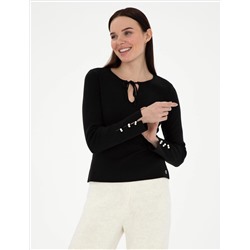 Свитер Black Slim Fit