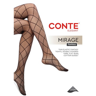 CONTE MIRAGE Колготки женские