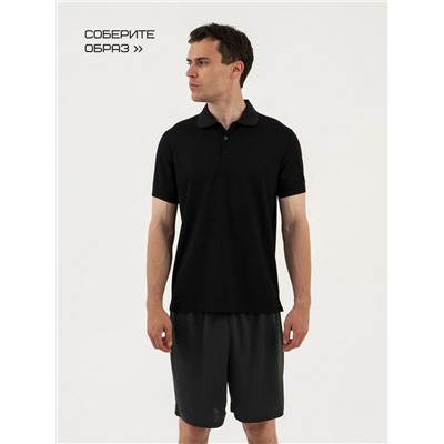 Шорты мужские Resport, р. 50, чёрные, базовые