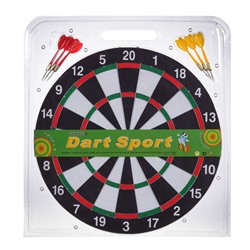 Игра "Дартс", L37 W1 H37 см