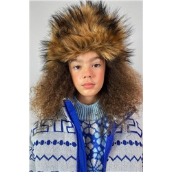 CAZADORA JACQUARD SNOW COLLECTION