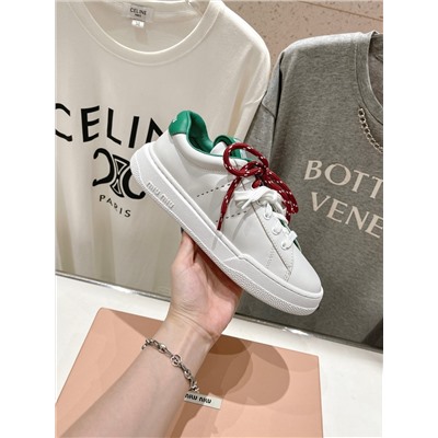 кеды miu miu