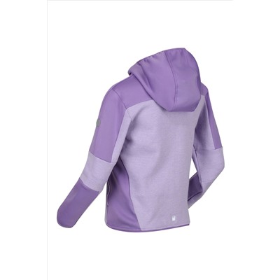 Regatta Purple Dissolver V Fleece