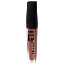 Блеск для губ LuxVisage Pin-Up Ultra Matt, тон 37 - Capuccino