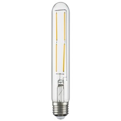 Нарушена упаковка!   Ретро лампа Е27 6W 3000K (теплый) Lightstar LED  933902